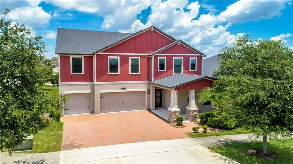 15383 Porter Road Winter Garden FL 34787
