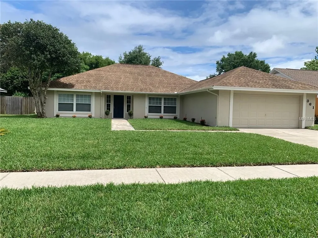 361 Glenholly Court Casselberry FL 32707