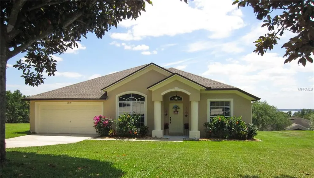 13118 Lakewind Drive Clermont FL 34711