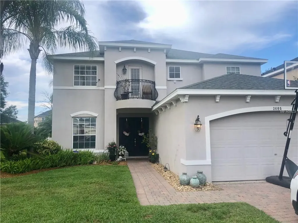 3405 Gerber Daisy Lane Oviedo FL 32766
