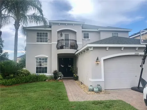 3405 Gerber Daisy Lane Oviedo FL 32766