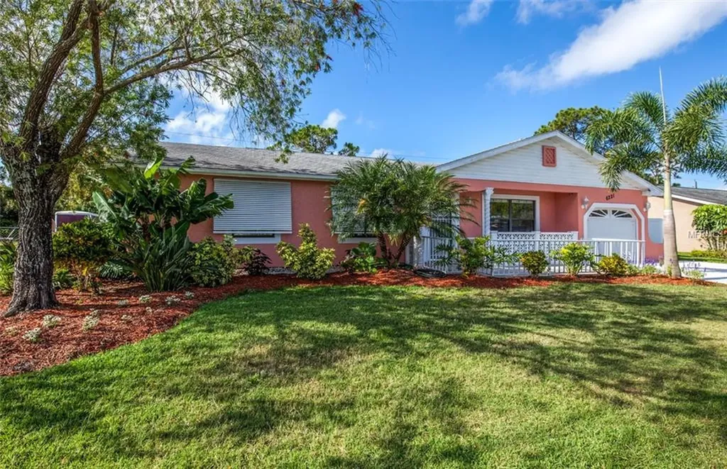 6221 Myrtlewood Road North Port FL 34287