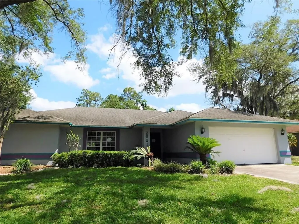 2621 Deer Rack Lane Lakeland FL 33811