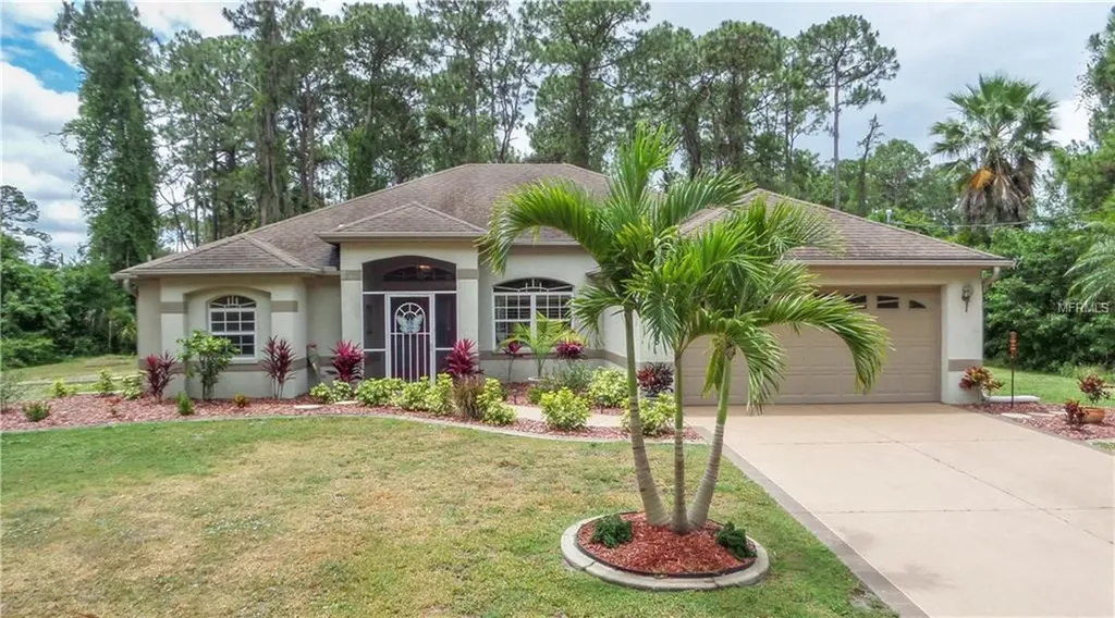 3713 Zambrana Avenue North Port FL 34286