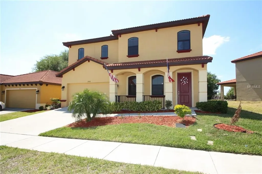 2920 Casabella Drive Kissimmee FL 34744