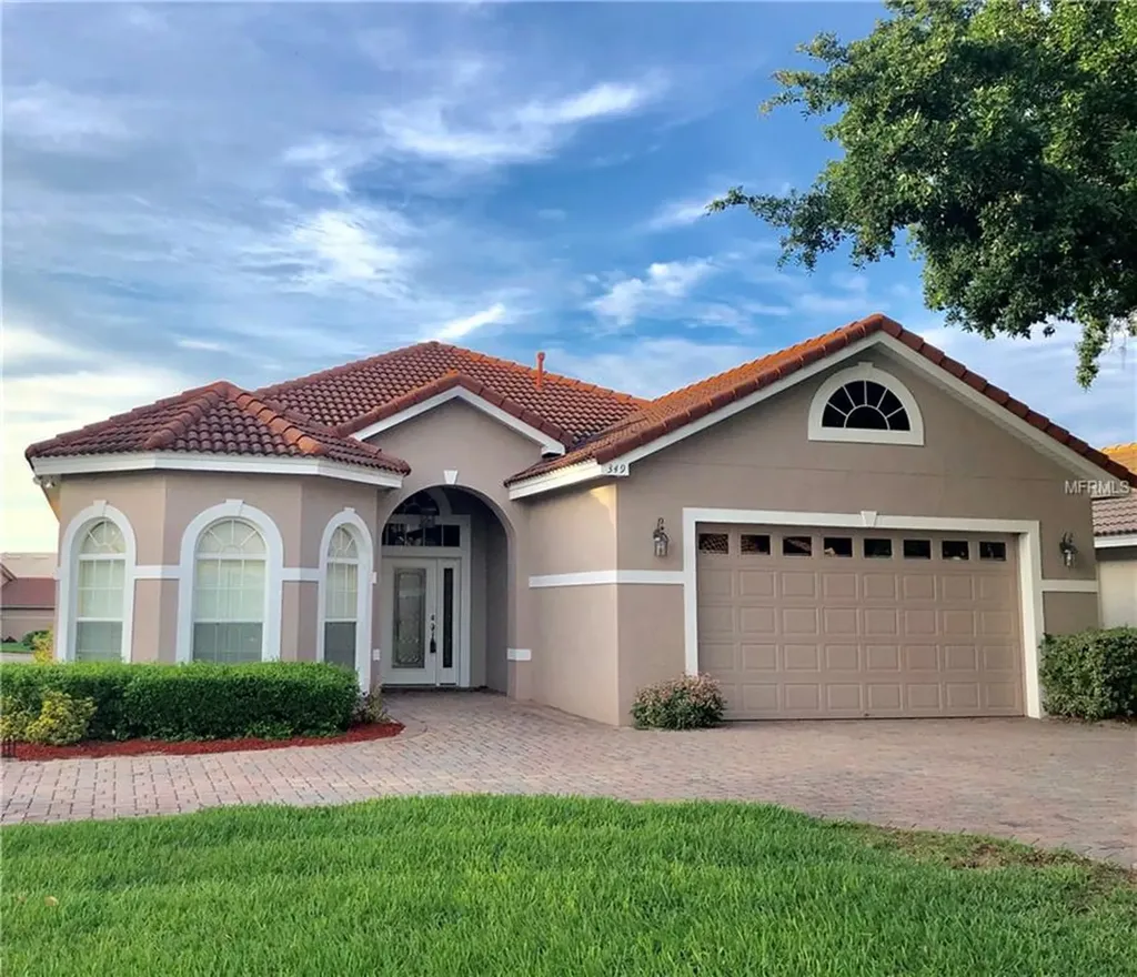 349 Niblick Circle Winter Haven FL 33881