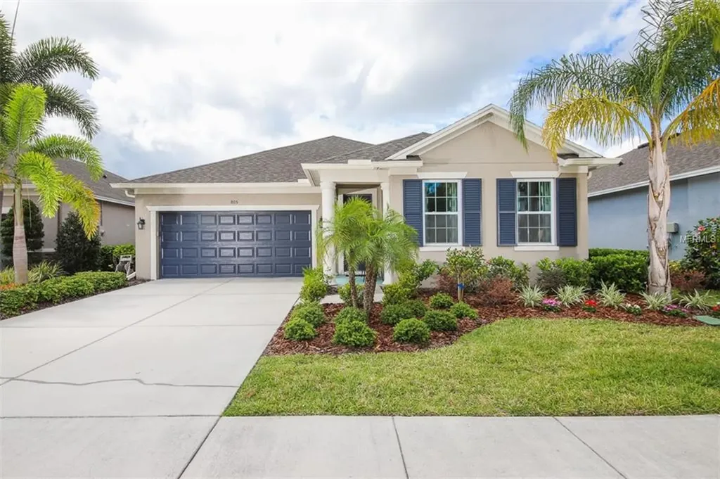 805 Molly Circle Sarasota FL 34232