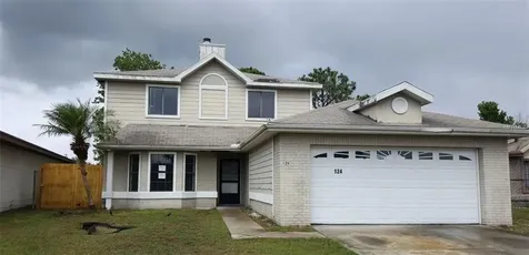 124 Pinewood Circle Kissimmee FL 34743