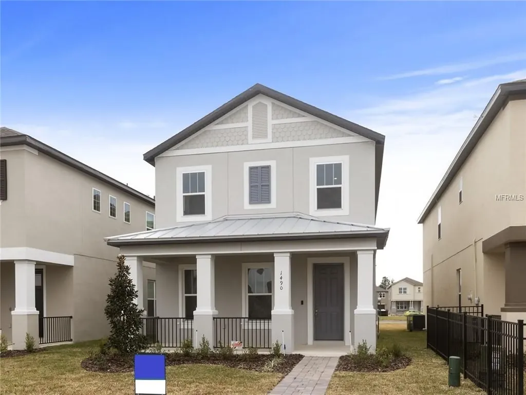 1490 Garden Arbor Lane Orlando FL 32824