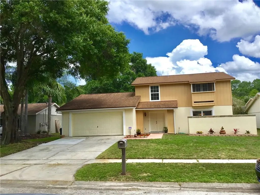 15807 Ashbury Place Tampa FL 33624