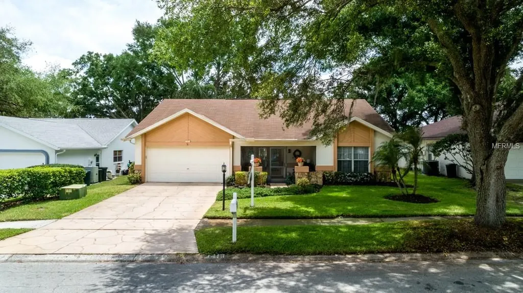 1418 Wicklow Drive Palm Harbor FL 34684