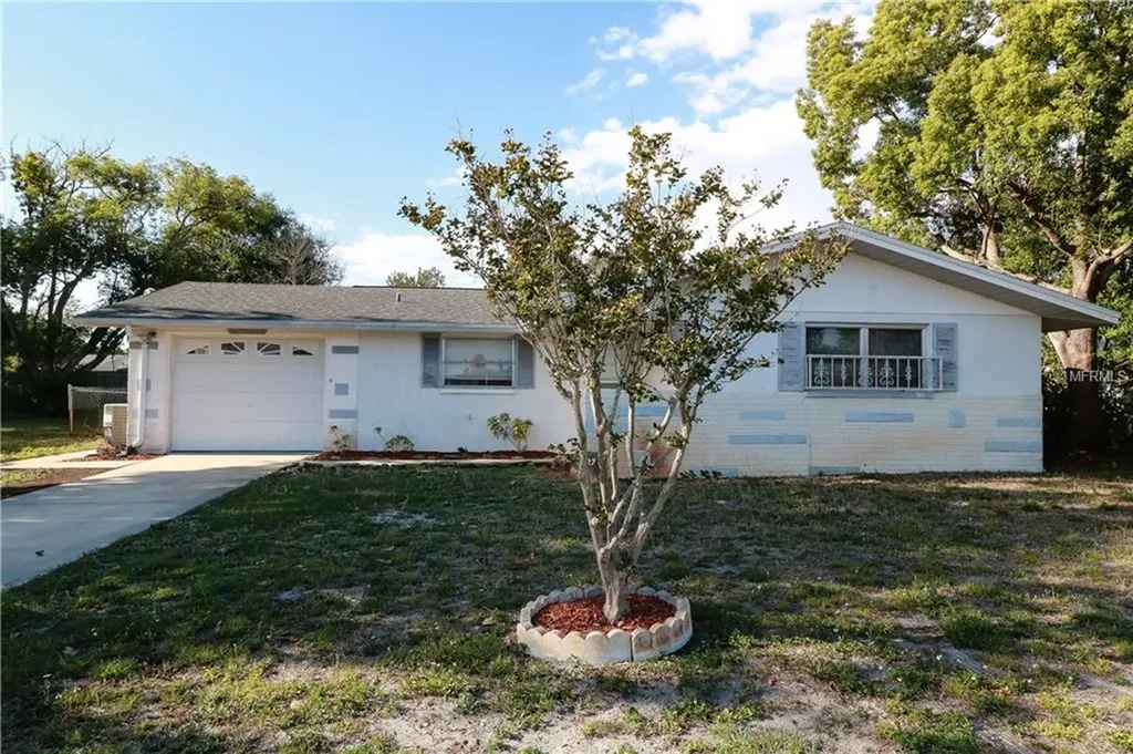 7527 Bougenville Drive Port Richey FL 34668