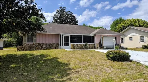 3516 N Honeylocust Drive Beverly Hills FL 34465