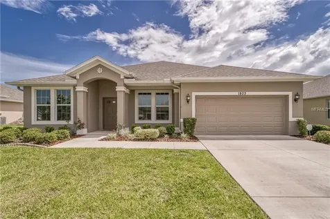 1803 Via Palermo Street Plant City FL 33566
