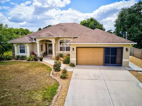 2031 Omega Court North Port FL 34288