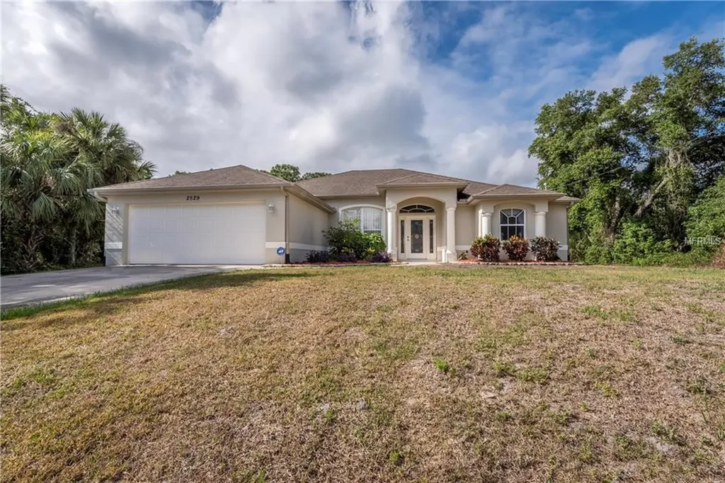2529 Delwood Court North Port FL 34288