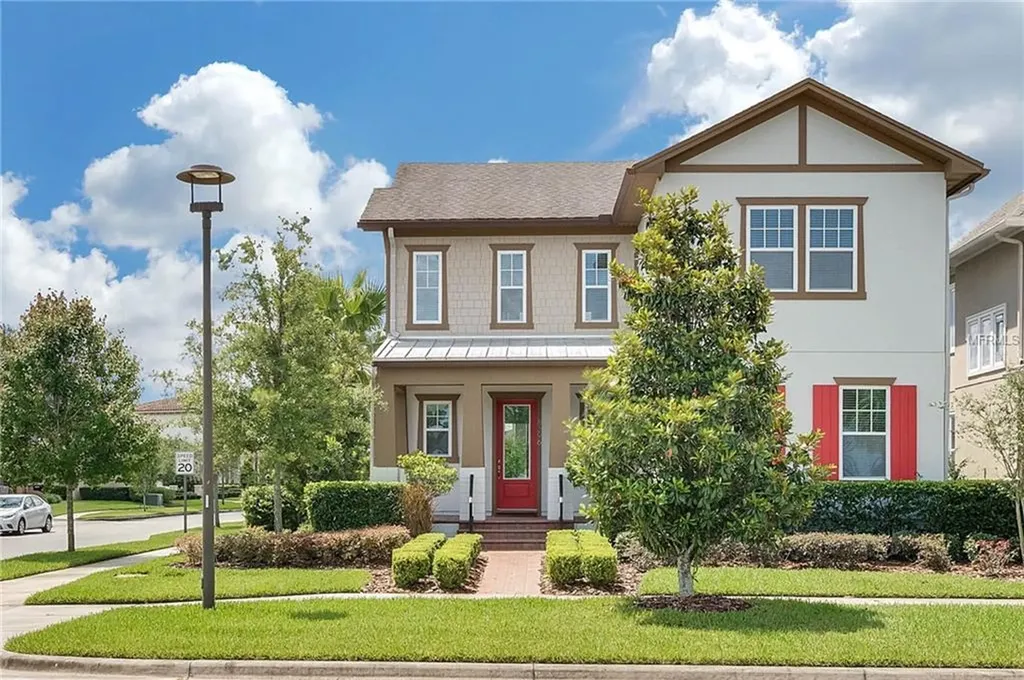 8396 Laureate Boulevard Orlando FL 32827