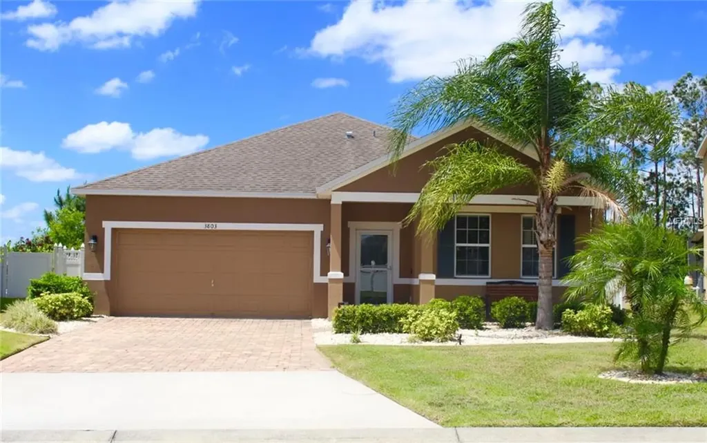 3803 Maidencain Street Clermont FL 34714