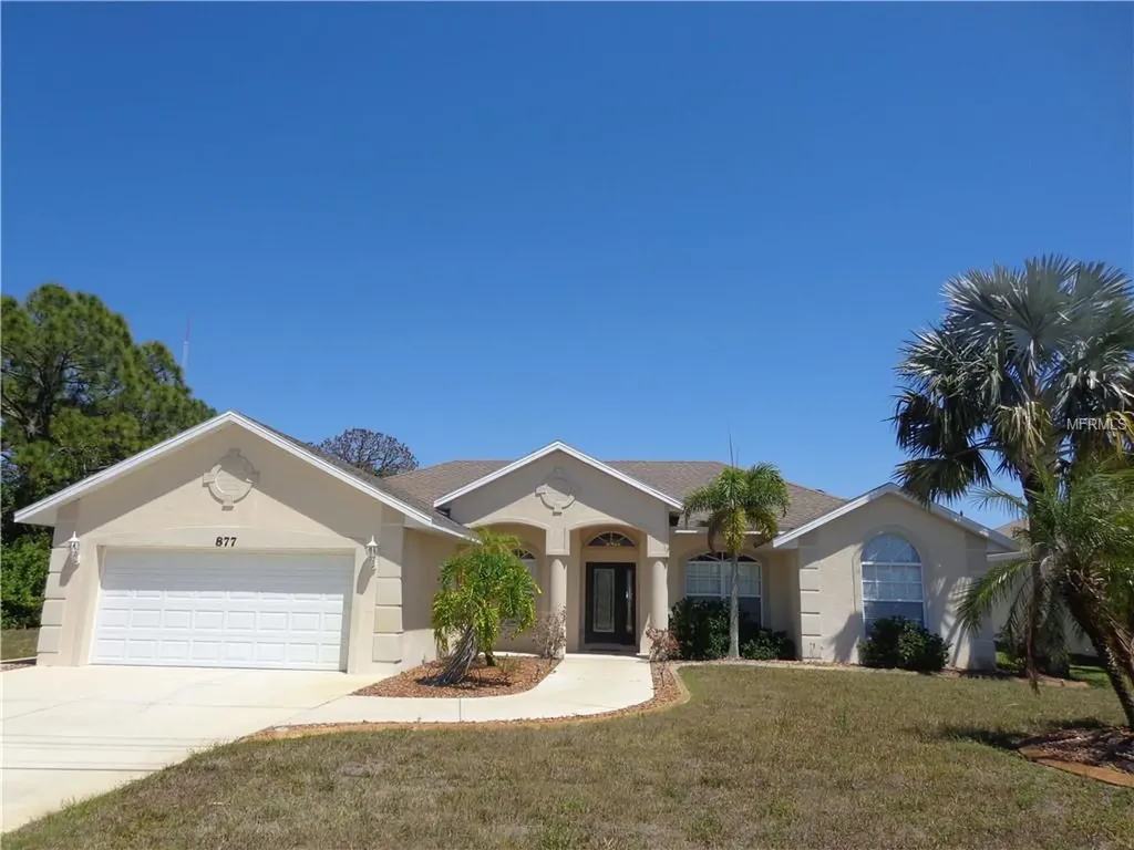 877 Boundary Boulevard Rotonda West FL 33947