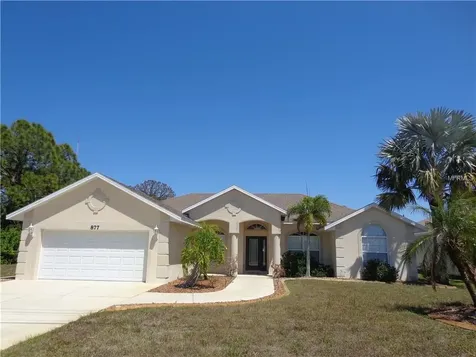 877 Boundary Boulevard Rotonda West FL 33947