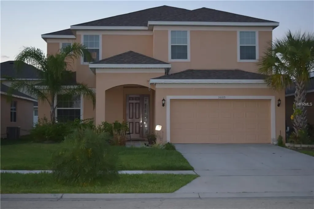 3003 Dust Commander Drive Kissimmee FL 34744