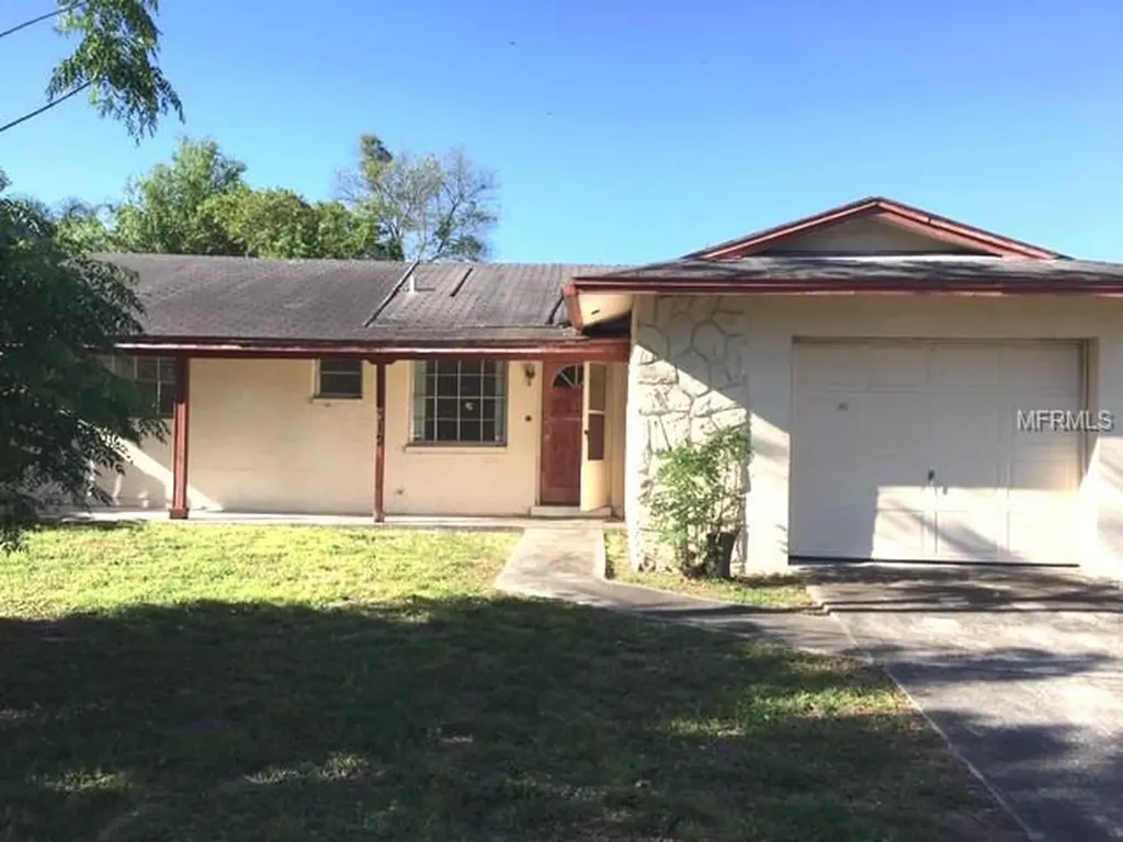 7312 Ponderosa Drive Tampa FL 33637