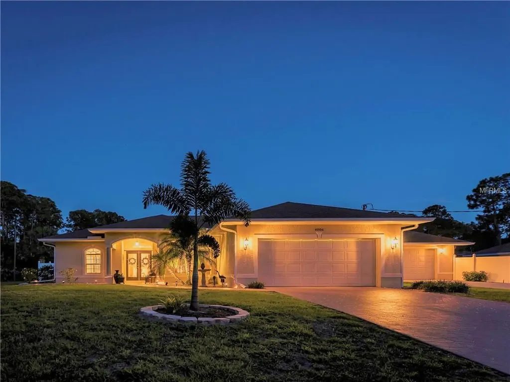 4006 Joann Terrace North Port FL 34286