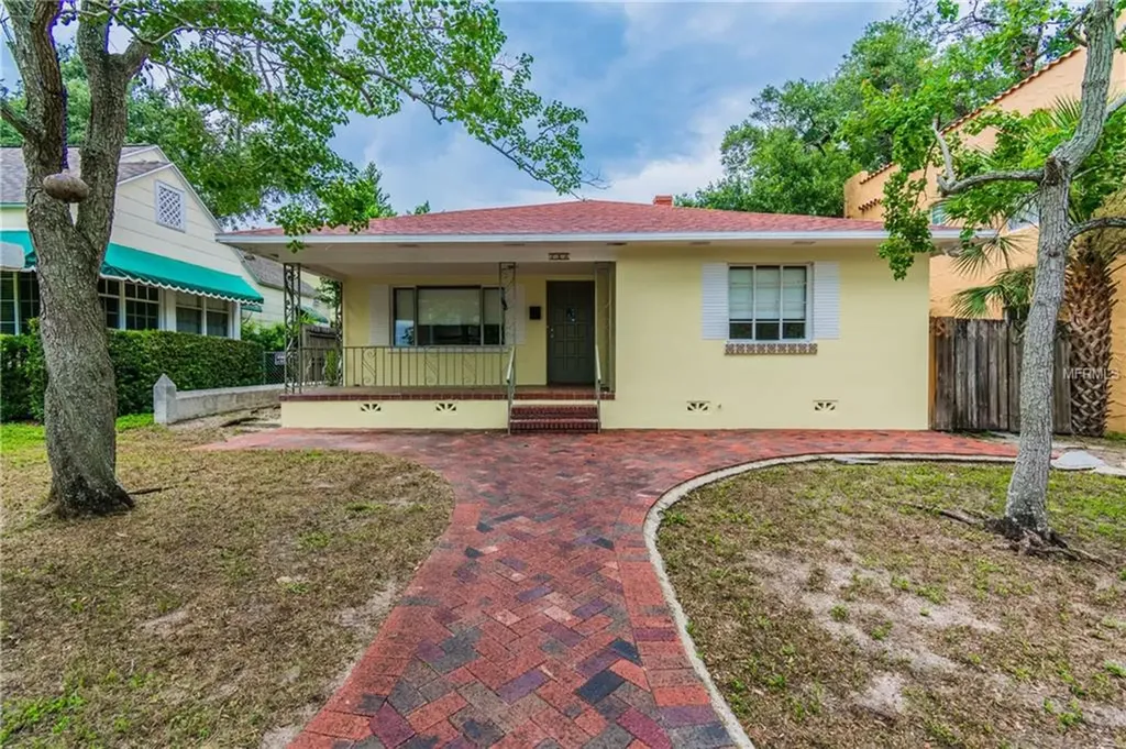 753 21st Avenue N St Petersburg FL 33704