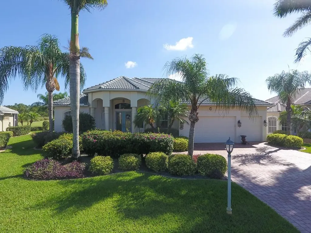 2135 Silver Palm Road North Port FL 34288