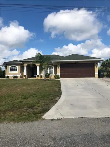 8350 Sawyer Circle North Port FL 34288