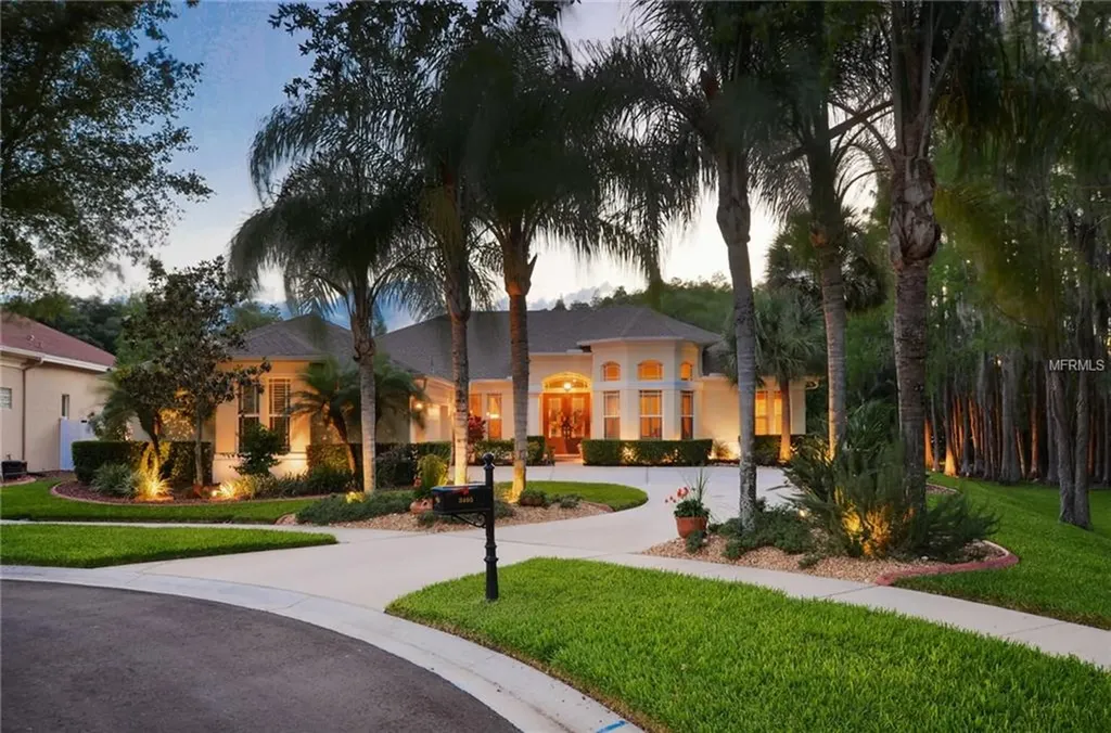 3405 Sheehan Drive Land O Lakes FL 34638