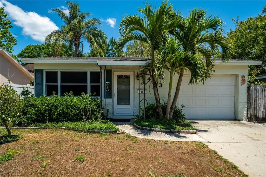4423 22nd Street N St Petersburg FL 33714