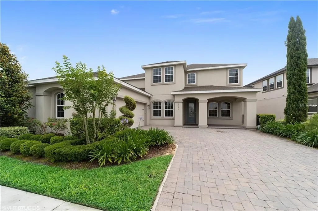 5401 Bowman Drive Winter Garden FL 34787
