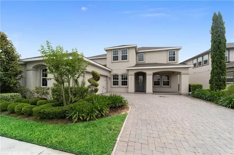 5401 Bowman Drive Winter Garden FL 34787
