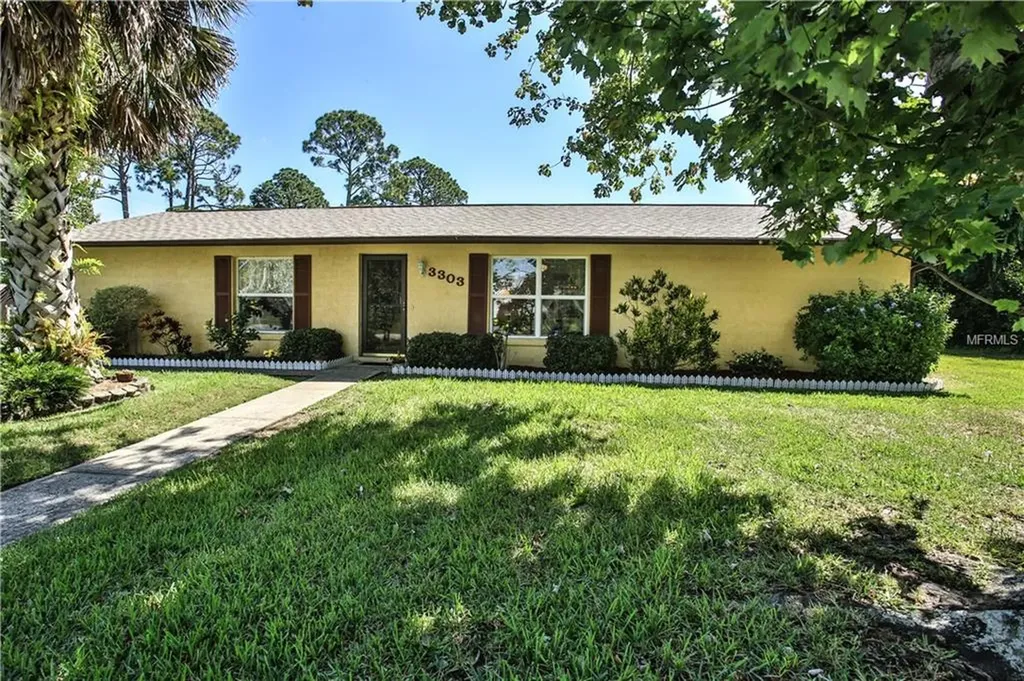 3303 Sabal Palm Drive Edgewater FL 32141