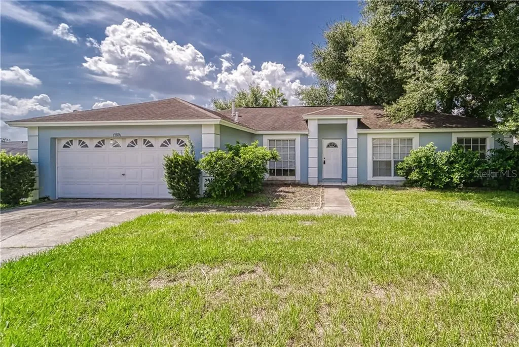 15816 Watermill Court Clermont FL 34711