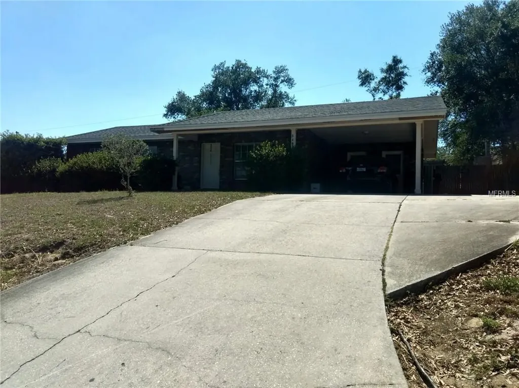 823 Brentwood Drive Lake Wales FL 33898