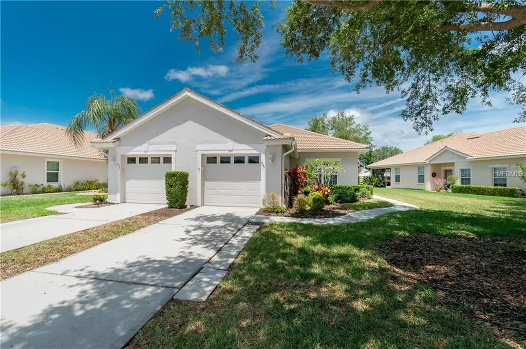 645 Back Nine Drive Venice FL 34285