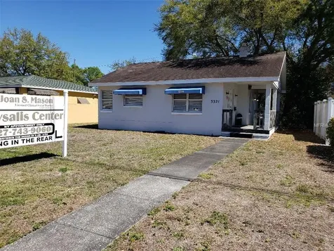 3321 49th Street N St Petersburg FL 33710