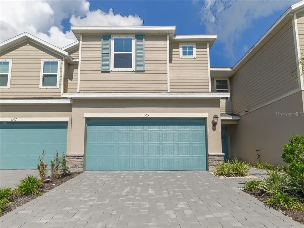 1105 Lady Gouldian Court Tampa FL 33613