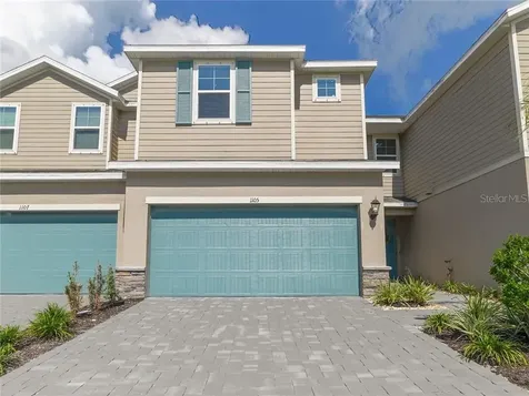 1105 Lady Gouldian Court Tampa FL 33613