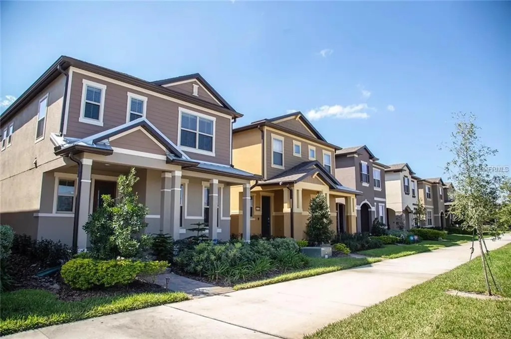 14236 Murcott Blossom Boulevard Winter Garden FL 34787