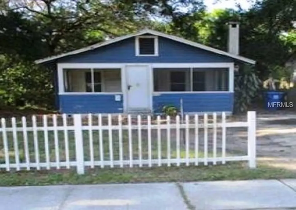 4150 13th Avenue S St Petersburg FL 33711