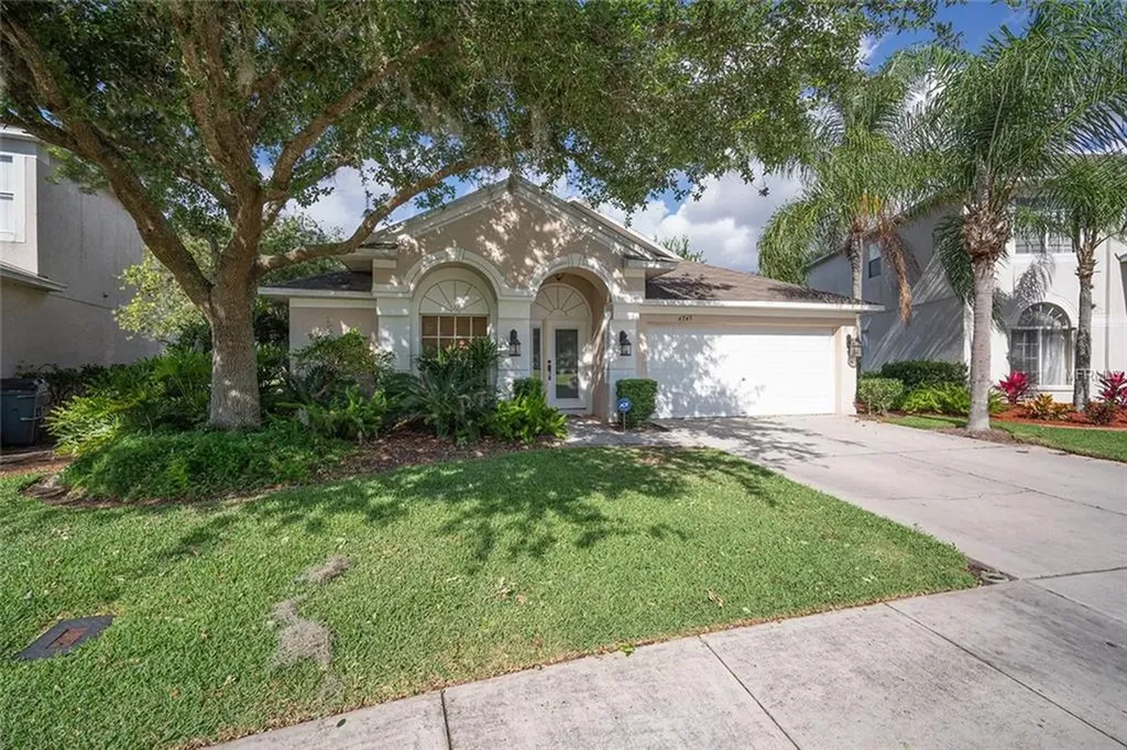 4745 Holdsworth Drive Land O Lakes FL 34639