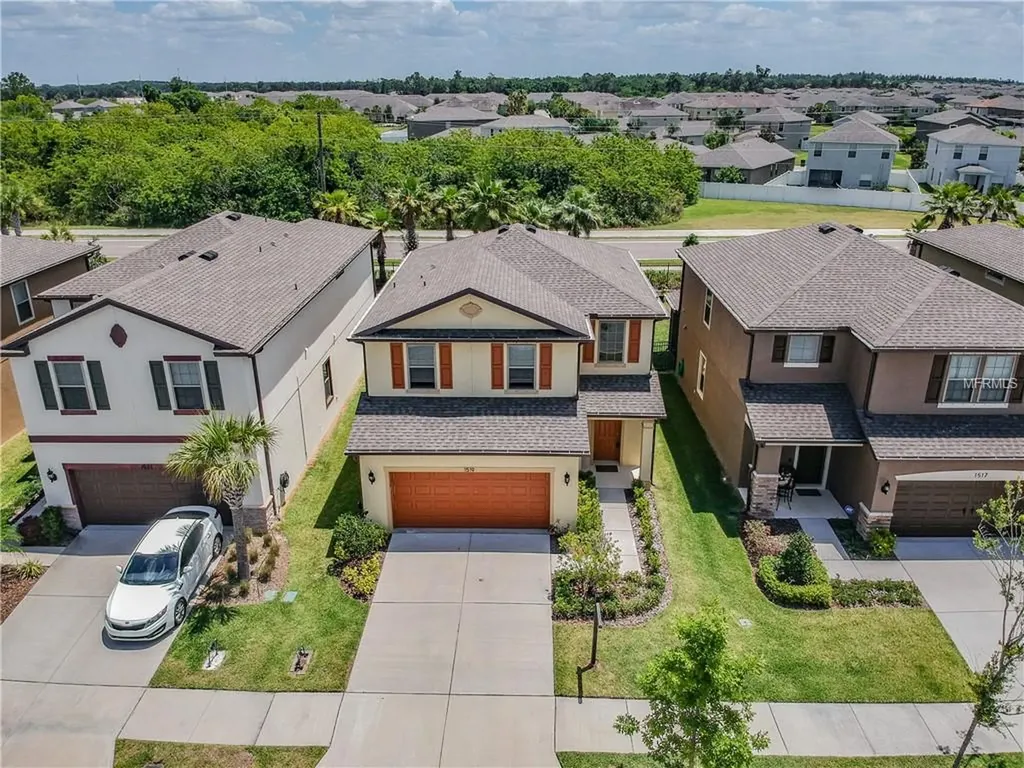 1519 Custer Bayou Street Ruskin FL 33570