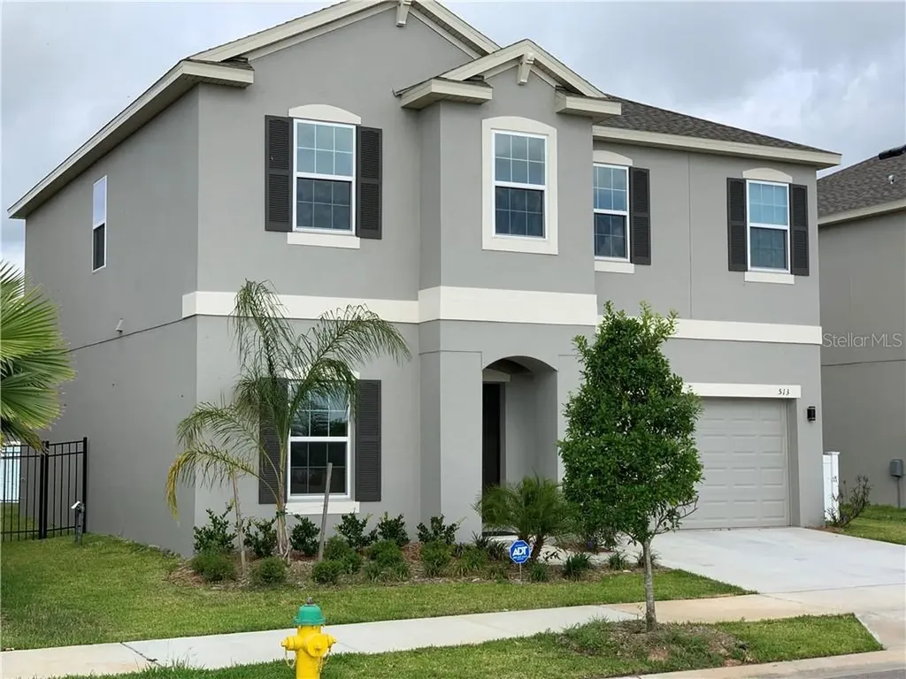 513 Blue Cypress Drive Groveland FL 34736
