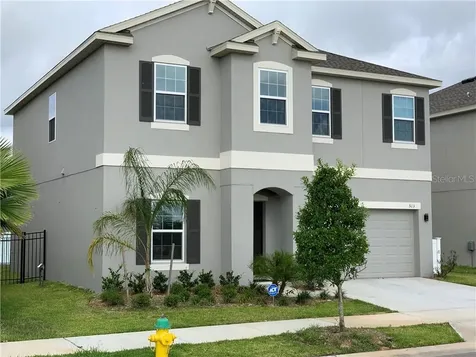 513 Blue Cypress Drive Groveland FL 34736