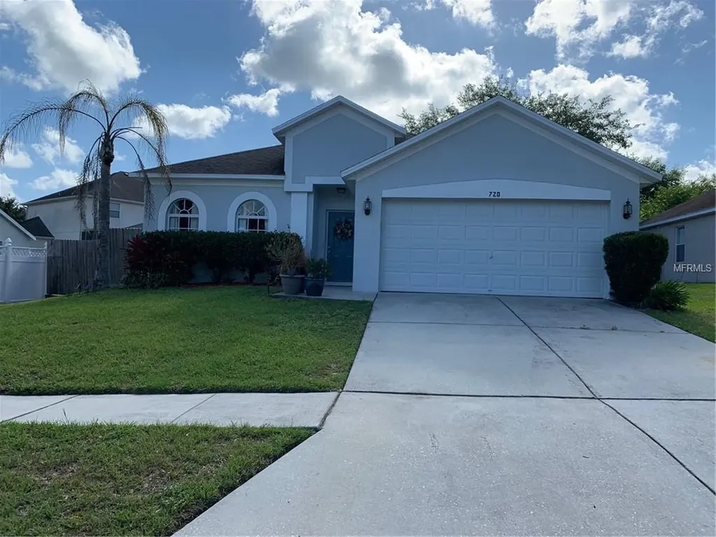 720 Grand Canyon Drive Valrico FL 33594