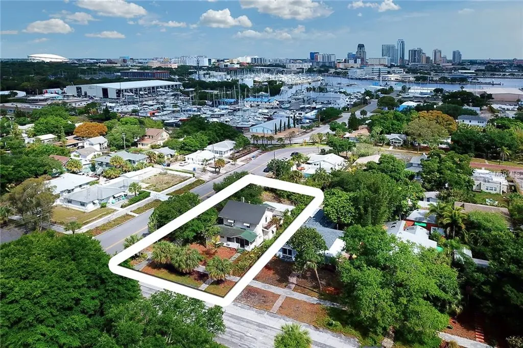 205 17th Avenue SE St Petersburg FL 33701
