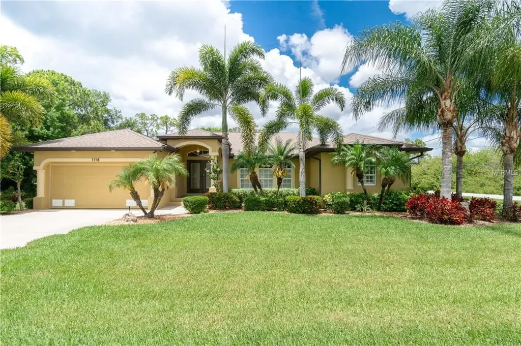 1116 Rotonda Circle Rotonda West FL 33947